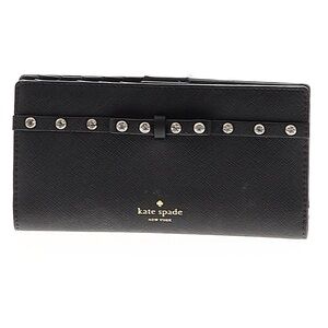Kate Spade Jewel Detailed Wallet